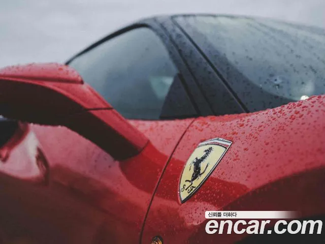 Ferrari 488 3.9