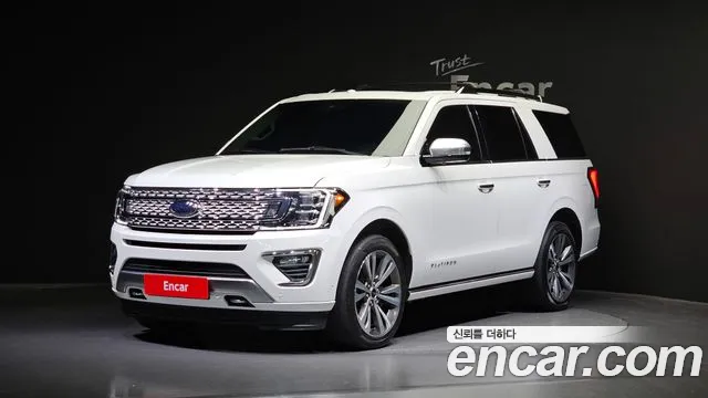 Ford Expedition Platinum 4WD
