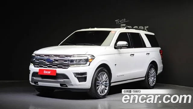 Ford Expedition Platinum 4WD