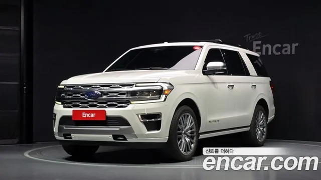 Ford Expedition Platinum 4WD