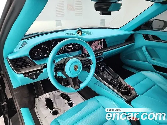 Porsche 911 Carrera Cabriolet