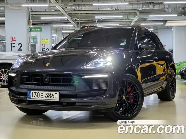 Porsche Macan 2.9 GTS