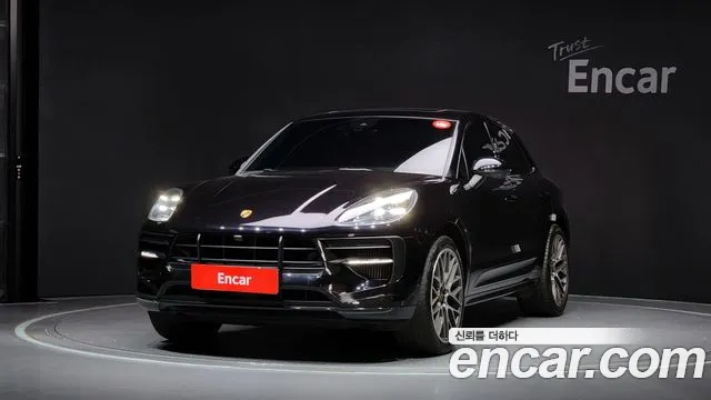 Porsche Macan 2.9 GTS