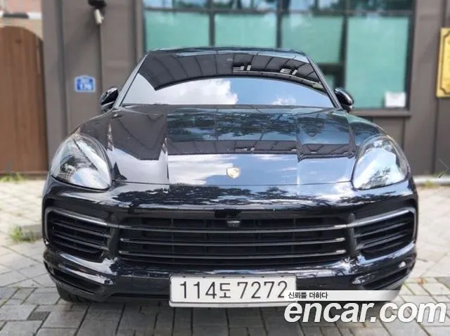 Porsche Cayenne 3.0