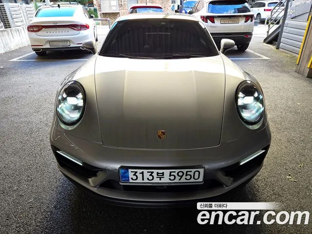 Porsche 911 Carrera GTS
