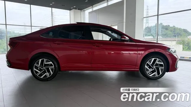 Volkswagen Jetta 1.5 TSI Prestige