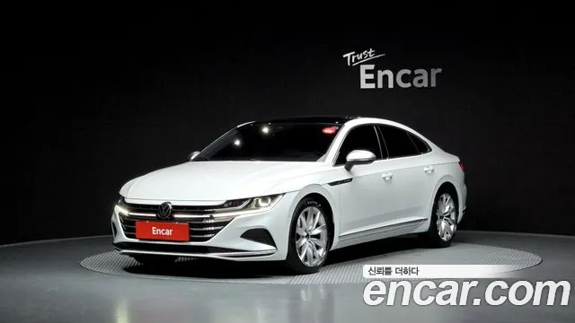 Volkswagen Arteon 2.0 TDI Prestige