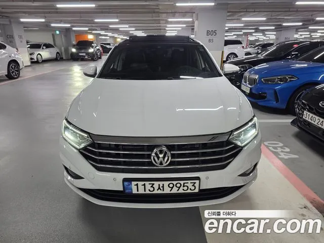 Volkswagen Jetta 1.4 TSI Prestige