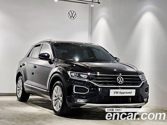 Volkswagen T-Roc 2.0 TDI Premium