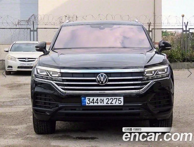 Volkswagen Touareg 3.0 TDI Premium