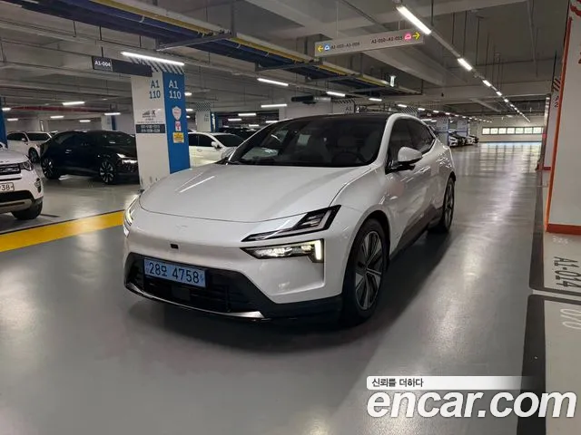 Polestar Polestar 4 Long Range Single Moter