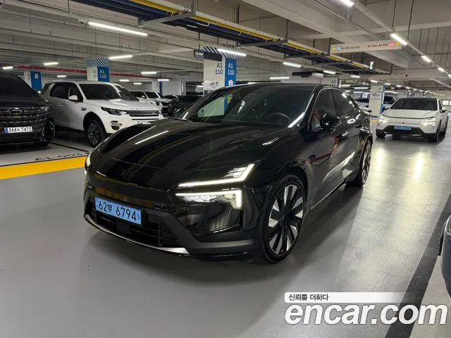 Polestar Polestar 4 Long Range Single Moter
