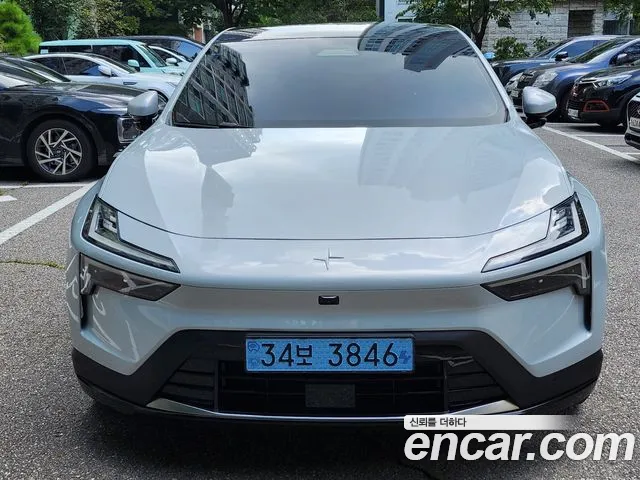 Polestar Polestar 4 Long Range Duel Moter