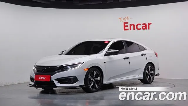 Honda Civic 2.0