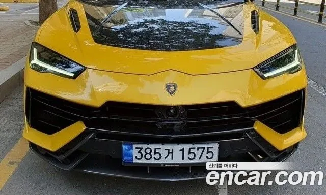 Lamborghini Urus 4.0 V8 Performante