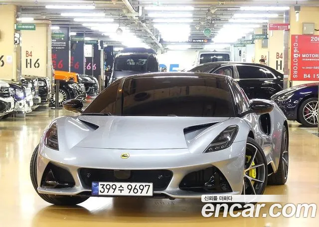 Lotus Emira 3.5