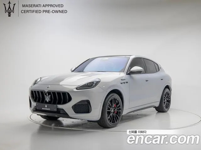 Maserati Grecale 2.0 AWD Modena