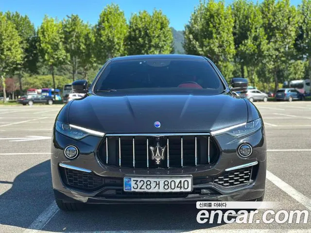 Maserati Levante 3.0 AWD GranLusso