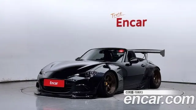 Mazda MX-5 Miata Miata