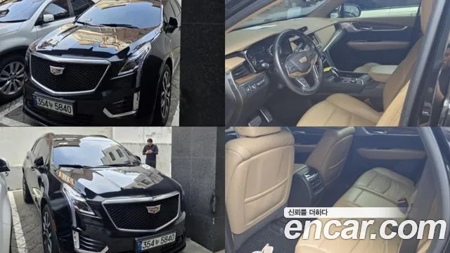 Cadillac XT5 3.6 Sport AWD