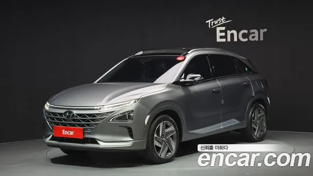 Hyundai Nexo Premium