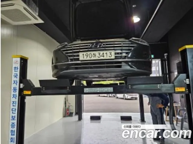 Hyundai Sonata Inspiration