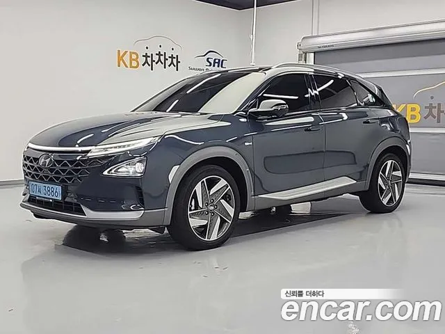 Hyundai Nexo Premium