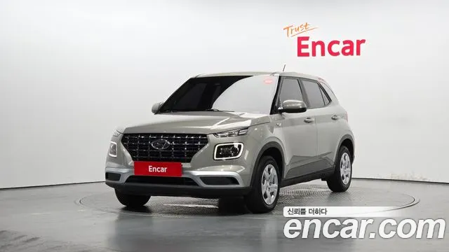 Hyundai Venue 1.6 Smart