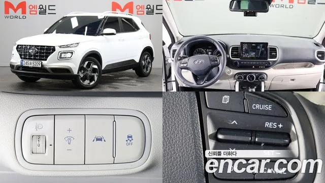 Hyundai Venue 1.6 Modern