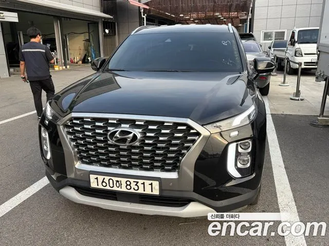 Hyundai Palisade Diesel 2.2 2WD