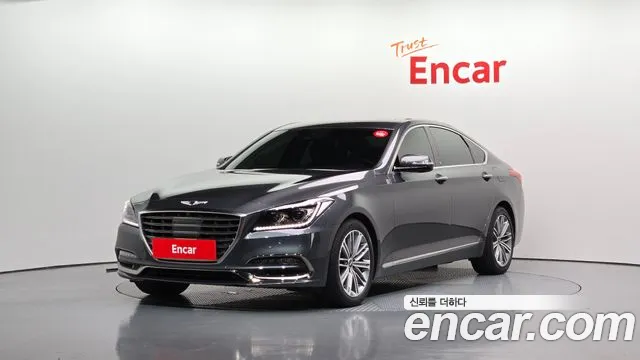 Genesis G80 3.3 GDI