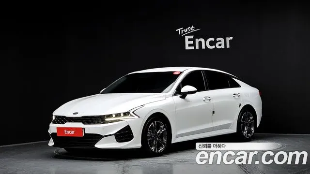Kia K5 2.0