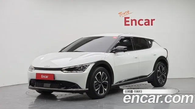 Kia EV6 Long Range