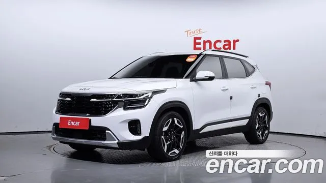 Kia Seltos Gasoline 1.6 Turbo 4WD
