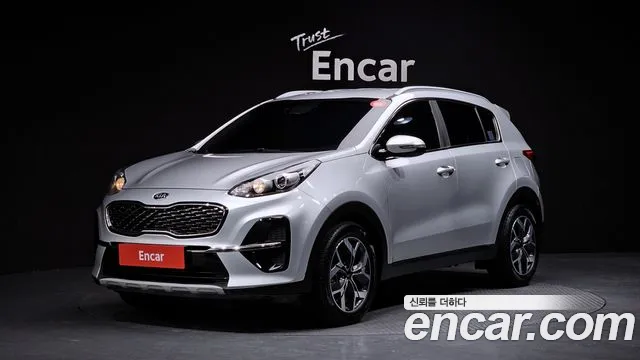 Kia Sportage Diesel 2.0 2WD