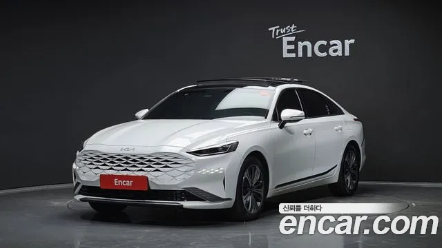 Kia K8 Signature Special