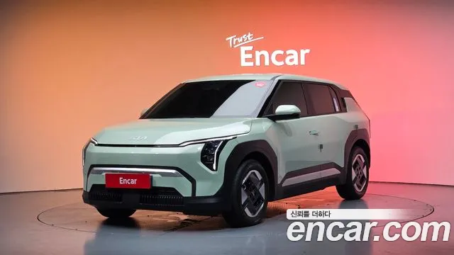 Kia EV3 Standard 2WD