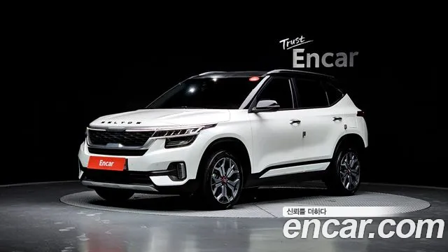 Kia Seltos Gasoline 1.6 Turbo 2WD