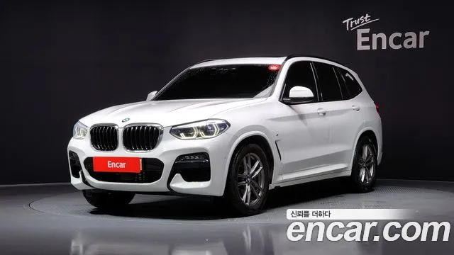 BMW X3 xDrive 20d M Sport