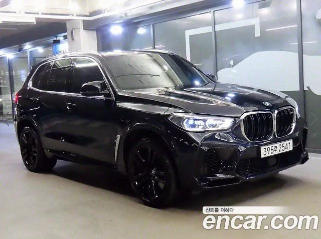 BMW X5M 4.4