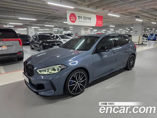 BMW 1-Series M135i xDrive First Edition