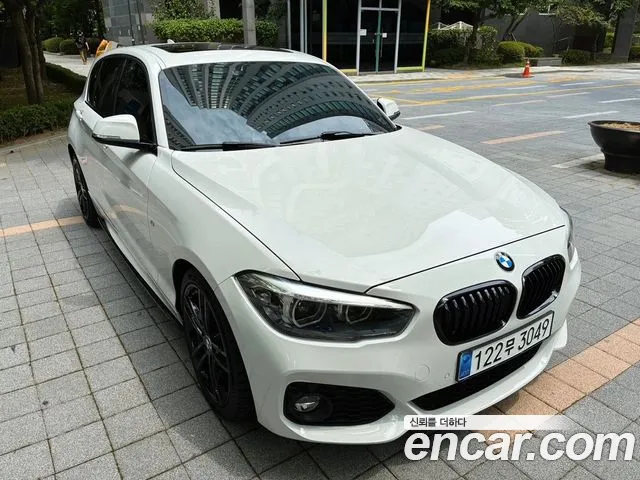 BMW 1-Series 118d M Sport Shadow 5 Door