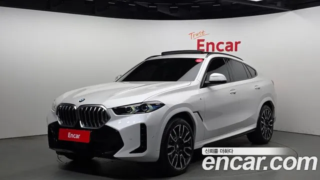 BMW X6 xDrive40i M Sport