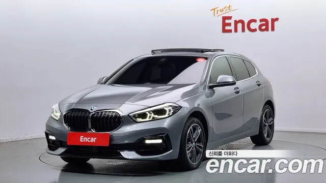 BMW 1-Series 120i Sports