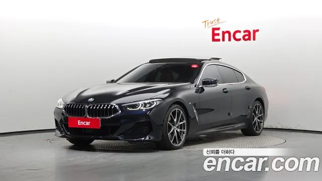 BMW 8-Series 840i xDrive M Sport Gran Coupe