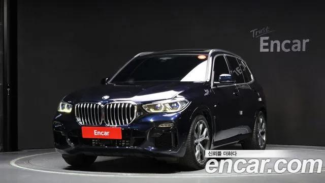 BMW X5 xDrive 40i M Sport