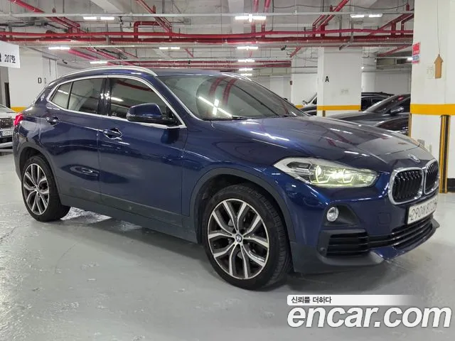 BMW X2 (F39) xDrive20i Advantage