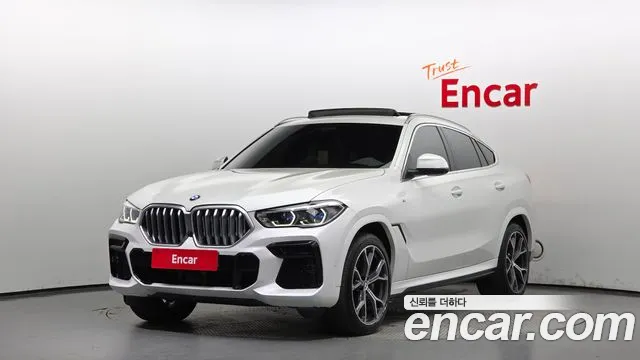 BMW X6 xDrive30d M Sport