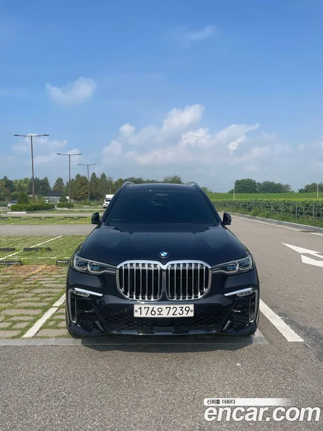 BMW X7 xDrive 30d M Sport 6 STR