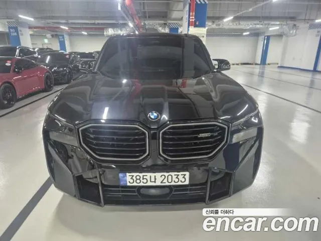 BMW XM 4.4